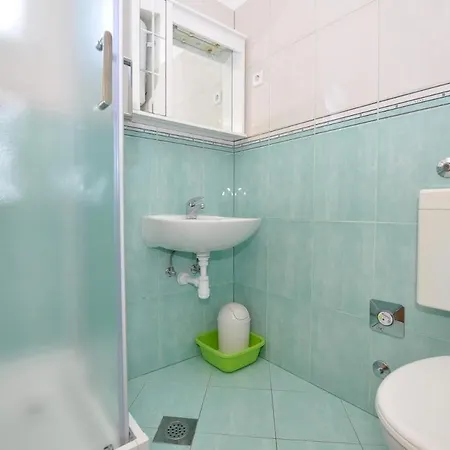 아파트 Family Friendly Seaside Slatine, Ciovo - 23108 슬라티네
