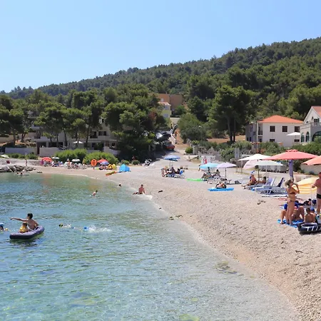 아파트 Family Friendly Seaside Slatine, Ciovo - 23108 슬라티네